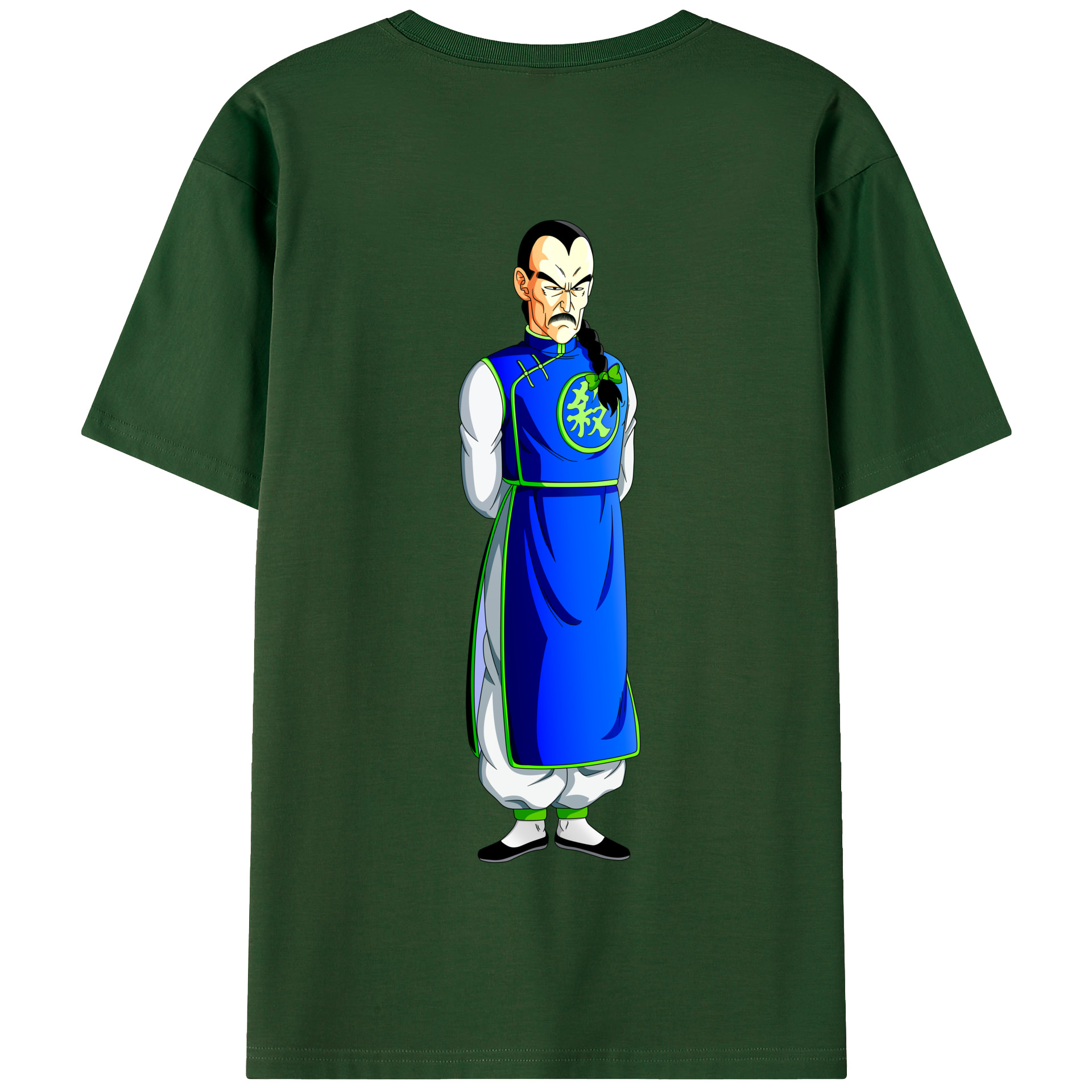 （画像用） ドラゴンボール DRAGON BALL 綿100％半袖Tシャツ（背面プリント）